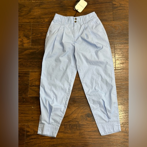 NWT Who What Wear tapered pants - Picture 4 of 7
